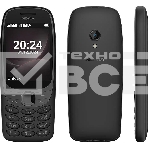 Мобильный телефон NOKIA 6310 TA-1607 DS EAC черный, фото4