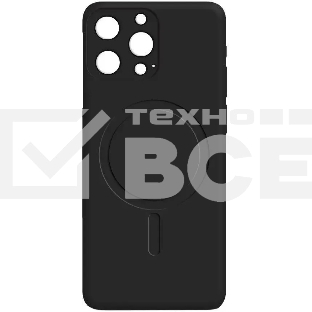 Чехол (клип-кейс) Gresso Magic, для Apple iPhone 13 Pro Max, черный cr17cvs204