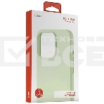 Чехол (клип-кейс) UBEAR Touch Case, для Apple iPhone 13 Pro, светло-зеленый [cs105lg61pth-i21], фото5