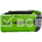 Аккумулятор с USB разъемом GreenWorks G40USB2 для техники 40V, 2 А.ч, фото7
