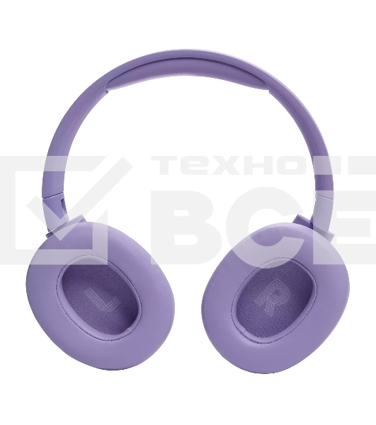 Наушники-гарнитура накладные JBL Tune 720BT  фиолетовый