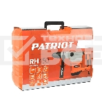 Перфоратор PATRIOT RH 450. 1300Вт, 10Дж, 1350-2750уд/мин, 235-500об/мин., фото13