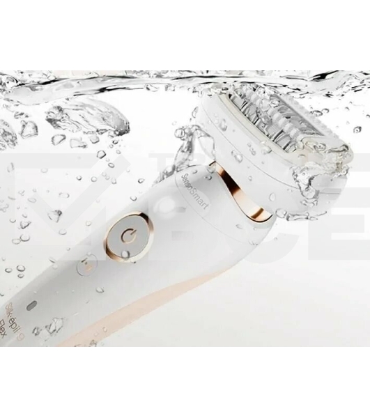 Электрический эпилятор 3D BRAUN SES9-481