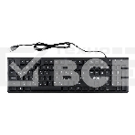 Клавиатура проводная Acer OKW020, USB, черный, фото22