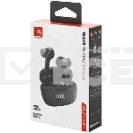 Наушники JBL Wave Beam, Bluetooth, внутриканальные, черный, фото5