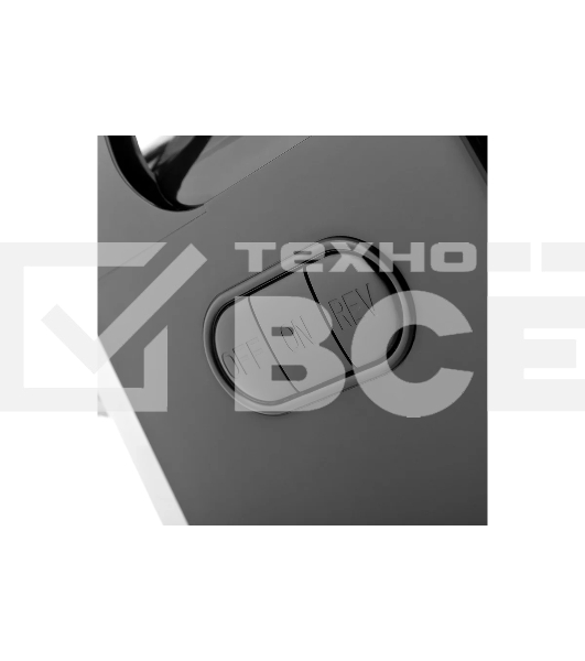 Мясорубка электрическая BRAYER 1602BR черный, 2000 Вт, 2.0 кг/мин, реверс, защита от перегрузки, металлический лоток, насадки - 5