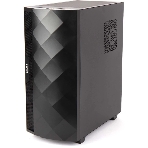 Компьютерный корпус Hiper DCB черный без БП ATX 1x120mm 1x140mm 1xUSB2.0 1xUSB3.0 audio bott PSU, фото9