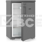 Холодильник Liebherr Rdgd 1400-20 001 Pure темно-серый однокамерный 125л, фото8