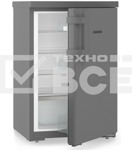 Холодильник Liebherr Rdgd 1400-20 001 Pure темно-серый однокамерный 125л