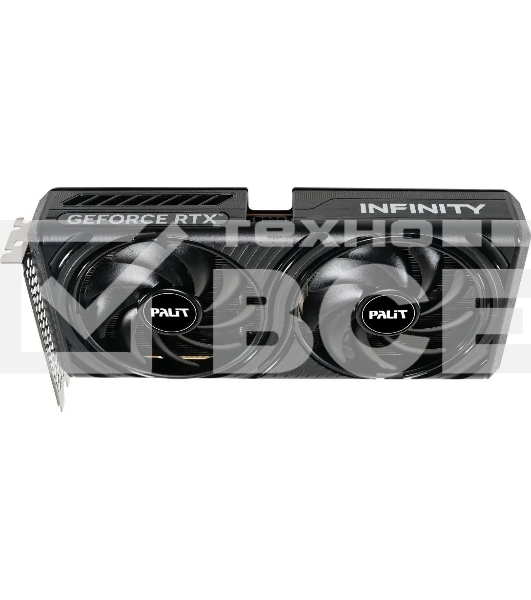 Видеокарта Palit PCI-E 5.0 PA-RTX 5060 INFINITY 2 OC NVIDIA GeForce RTX 5060 8Gb 128bit GDDR7 2280/28000 HDMIx1 DPx3 HDCP Ret