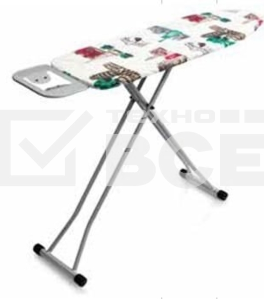 Доска гладильная Dogrular СИТИ, арт. 223712, цв. серый, 33/110 см