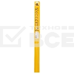 Бур по бетону Denzel двойная спираль, Cobalt W-tip, 20x460 мм, SDS PLUS, фото6