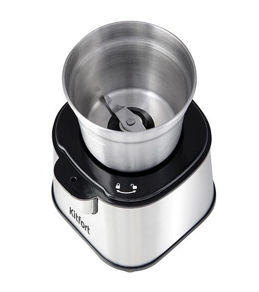 Кофемолка Kitfort КТ-1315