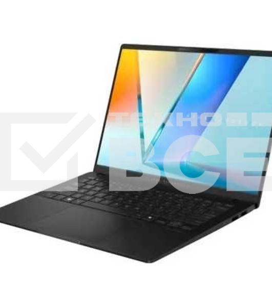 Ноутбук Asus VivoBook S14 OLED S5406SA-QD237 Core Ultra 5 226V 16Gb SSD 512Gb Intel Arc 130V 14