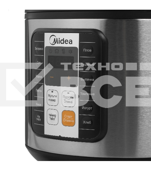 Мультиварка Midea MPC-6032 850 Вт, 5 л