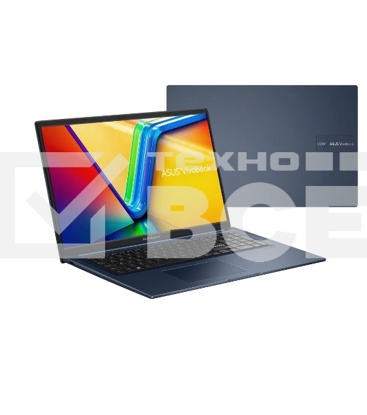 Ноутбук ASUS VivoBook 17 X1704VA Intel Core i3 1315U 1200MHz/17.3