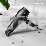 Фен Galaxy Line GL 4341 черный, 2400 Вт, фото3