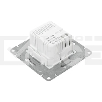 Розетка 2-м СП Эпика USB-C механизм бел. EKF UP1-SOW-2USBC, фото4