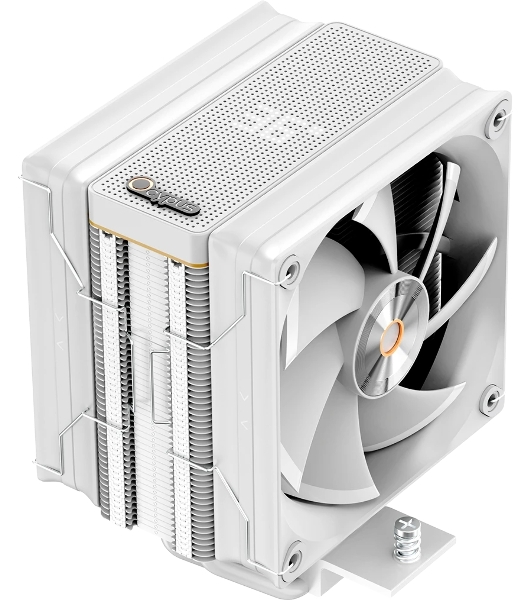 Кулер для процессора Ocypus Iota A40 WH Dual Fan White (Iota-A40-WH2NNWD00X-GL)