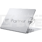Ноутбук ASUS Zenbook 14 OLED UX3405CA-PP477 Intel Core Ultra 9 285H 3700MHz/14'/1920x1200/32GB/512GB SSD/Intel Arc Graphics/Wi-Fi/Bluetooth/Windows 11 Pro (90NB14W2-M00N00_Win11P) Silver, фото3