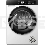 Стиральная машина Hisense DH3S702UWDE класс: A++ загр.фронтальная макс.:7кг белый, фото7