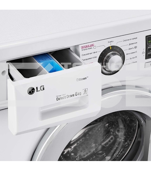 Стиральная машина LG F12M7NDS1