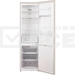 Холодильник Weissgauff WRK 2010 D Inverter NoFrost Beige Soft Close, фото2