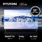 Телевизор Hyundai 55' H-LED55BU7009 черный LED UHD 60Hz Smart TV, фото21