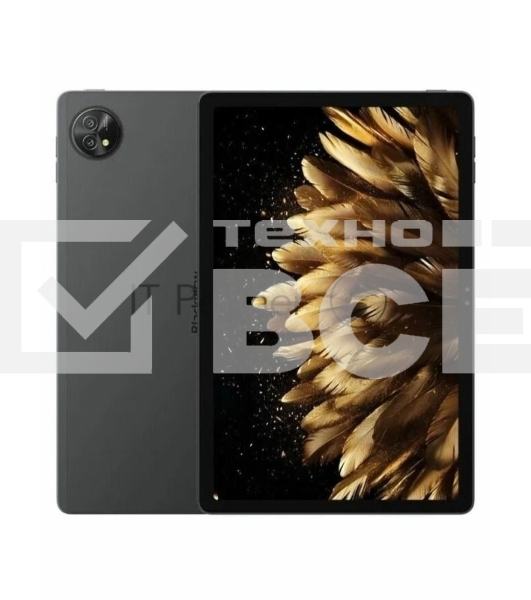 Планшет Blackview Tab Zeno 10 11', 6Gb, 128Gb, 5G, Android 15, черный