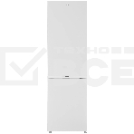 Холодильник Candy CFN6200W белый двухкамерный 243/91л морозилка снизу, No Frost, фото2