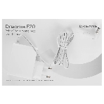 Робот-пылесос Dreame F20 белый, 3200 мА·ч Li-Ion, уборка влажная/сухая, пылесборник контейнер 0.4 л, фото5