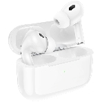 Гарнитура внутриканальные Hoco EW77 белый беспроводные bluetooth в ушной раковине (31792), фото2