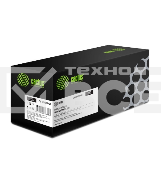 Картридж лазерный Cactus CS-MX500GT черный (40000стр.) для Sharp MX-M282/M283/M362/M363/M452/M453/M502/M503