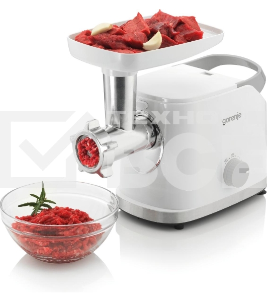 Мясорубка Gorenje MG1802SJW белый