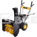 Снегоуборщик бензиновый Huter SGC 4100 7л.с., фото4