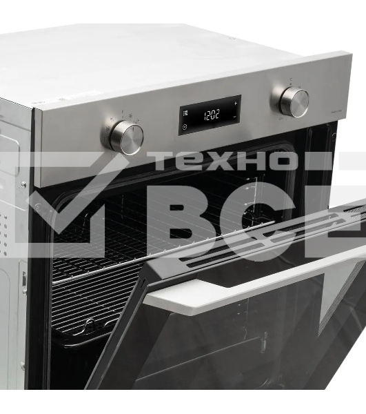 Газовый встраиваемый духовой шкаф DeLonghi NSM 11 XL RUS