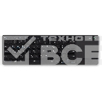 Клавиатура Оклик K614W черный USB беспроводная slim Multimedia Touch (1979327), фото2