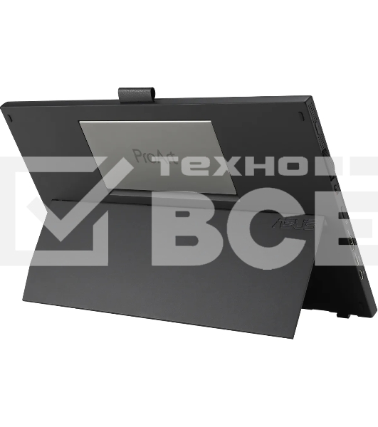 Монитор 15.6' ASUS ProArt PA169CDV IPS 3840x2160, 60 Гц, 16:9, 450 кд/м2, 1xHDMI, 1xUSB-C, черный