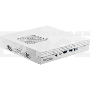 Неттоп MSI Pro DP10 12M-220XRU i7 1255U (1.7) 16Gb SSD1Tb Iris Xe noOS 2.5xGbitEth WiFi BT 120W белый (9S6-B0A622-220)