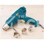 Фен технический FIT HG-2002 2000 Вт, 350/500 °C, 300/500 л/мин, коробка, фото3
