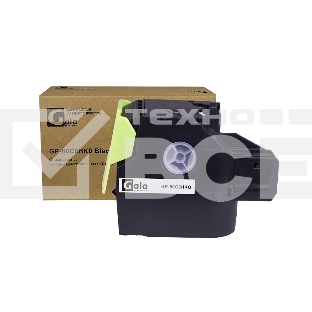 Картридж лазерный GalaPrint GP-80C8HK0 чёрный (4000 стр) для Lexmark LaserPrinter CX410/CX510