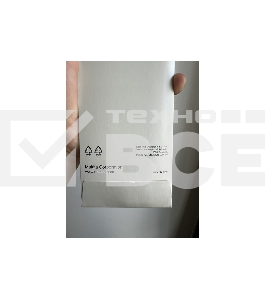 Шина для цепных пил Makita 191T87-4 0.325