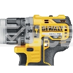 Дрель-шуруповерт DeWalt DCD796D2-QW, Аккумуляторная, 18В, 2 АКБ, Ударная, Кейс, фото4