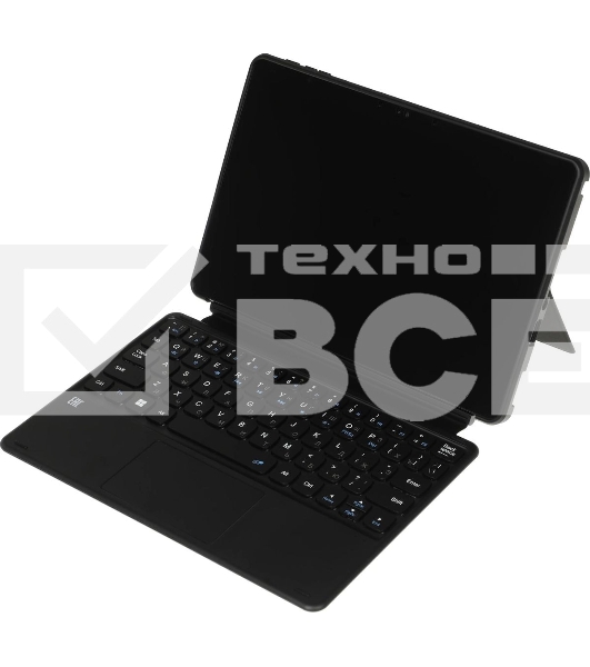 Планшет CHUWI Hi10 X 8/256 GB N100 Wi-Fi, 1280 x 800, Windows 11 Home, с клавиатурой, серый