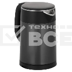 Чайник электрический Midea 1.5л, 2200 Вт, черный, фото5