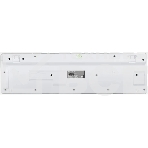 Клавиатура Oklick 420MRL [1091227] проводная, USB, белый, фото6