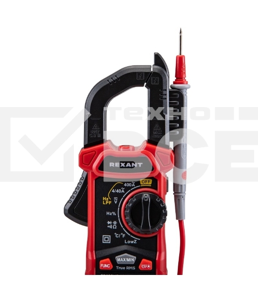 Токовые клещи Rexant R207B 13-3213