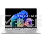 Ноутбук ASUS Vivobook S 15 OLED S5507QA-MA078W Cool Silver (90NB14Q2-M007X0), фото 1