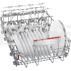Встраиваемая посудомоечная машина Bosch SPV6ZMX17E узкая, полновстраиваемая, загрузка 10 комплектов, фото10