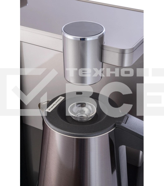 Кулер AEL Teabar LD-AEL-52a напольный электронный кофейный